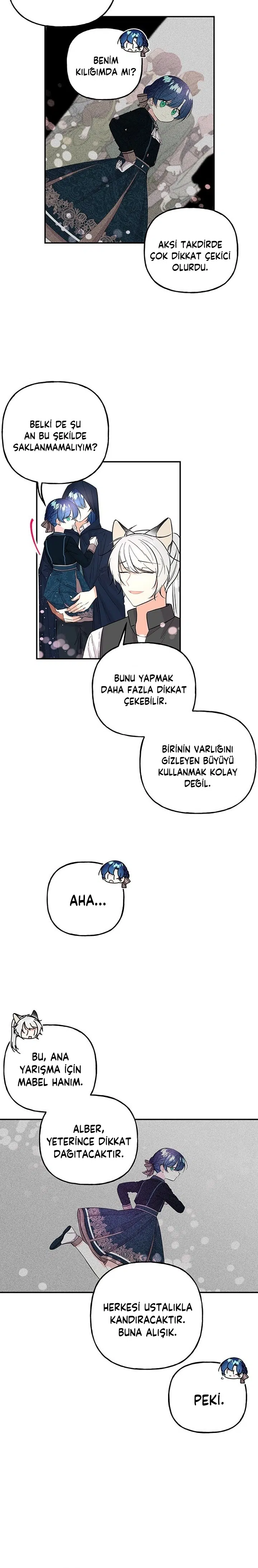 Büyünün Varisi - Bölüm 76 Sayfa 8