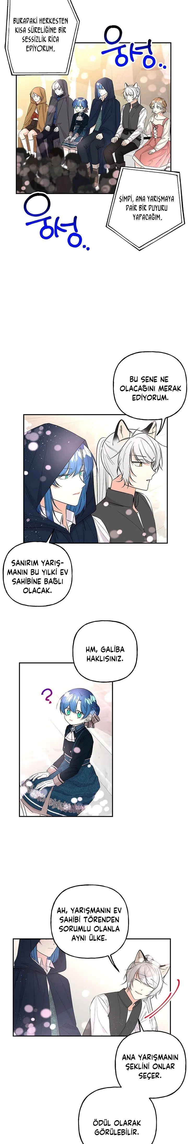 Büyünün Varisi - Bölüm 76 Sayfa 10