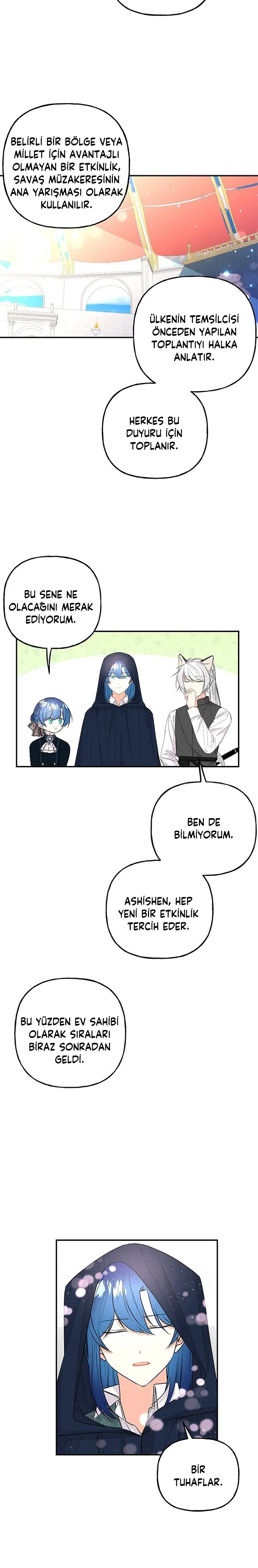 Büyünün Varisi - Bölüm 76 Sayfa 11