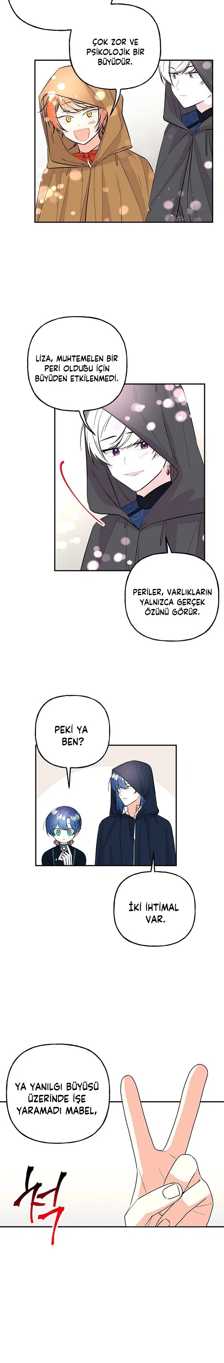 Büyünün Varisi - Bölüm 76 Sayfa 16