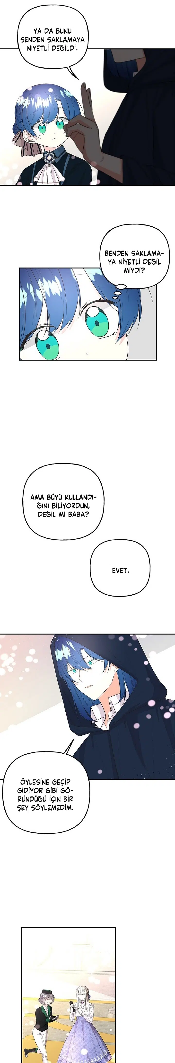 Büyünün Varisi - Bölüm 76 Sayfa 17