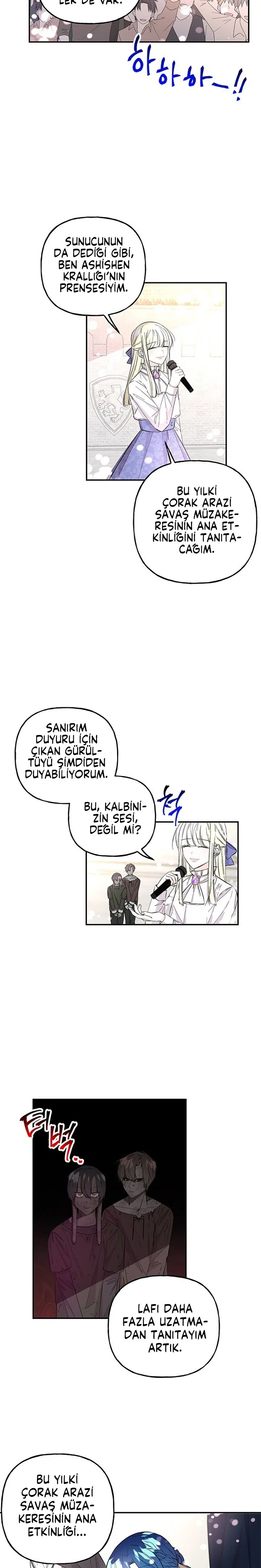 Büyünün Varisi - Bölüm 77 Sayfa 3