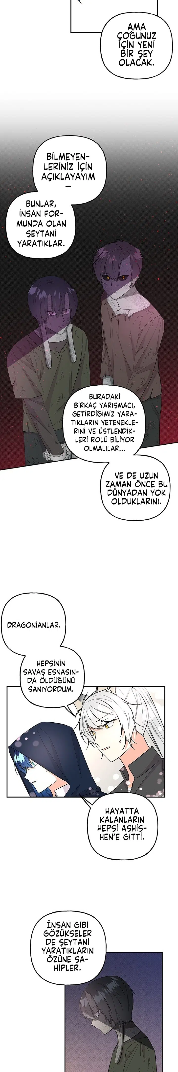 Büyünün Varisi - Bölüm 77 Sayfa 6