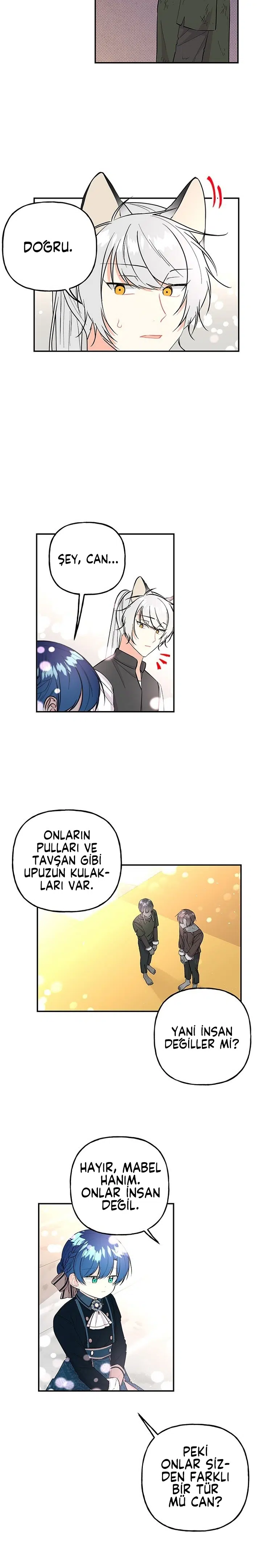 Büyünün Varisi - Bölüm 77 Sayfa 7