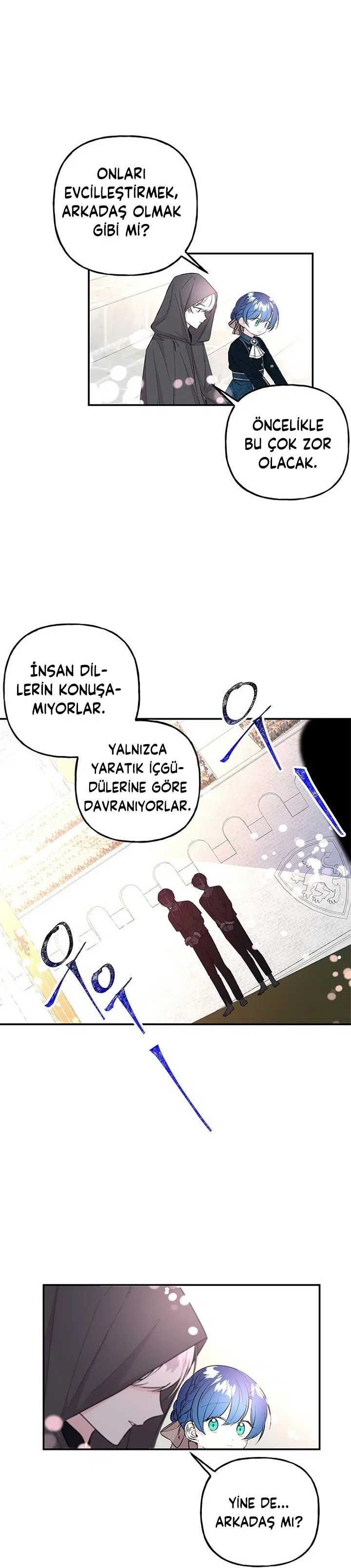 Büyünün Varisi - Bölüm 77 Sayfa 11