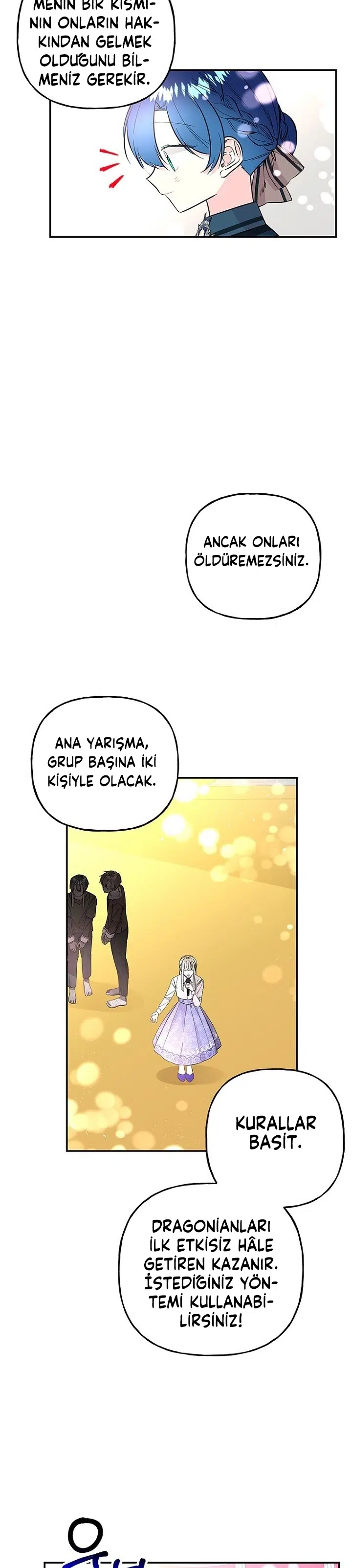 Büyünün Varisi - Bölüm 77 Sayfa 15