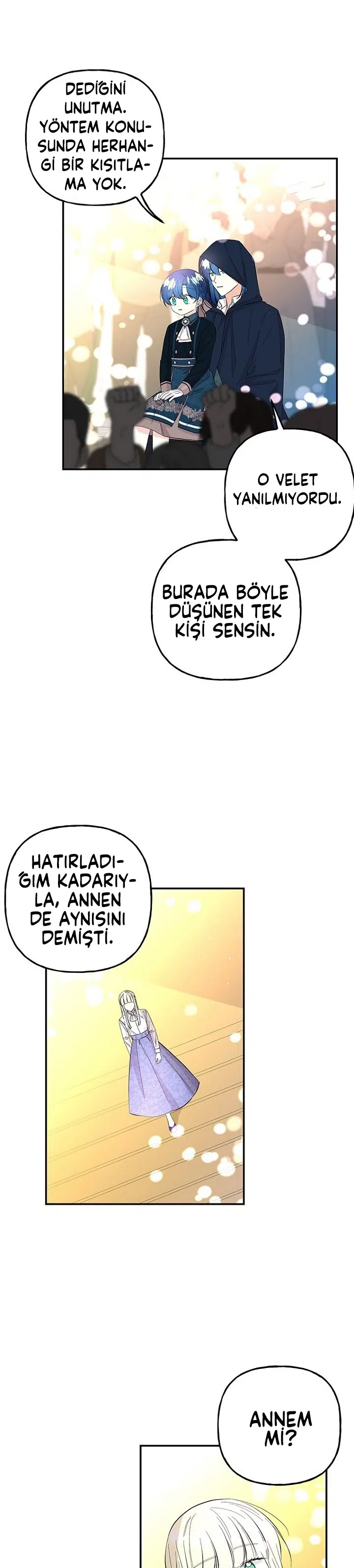 Büyünün Varisi - Bölüm 77 Sayfa 19