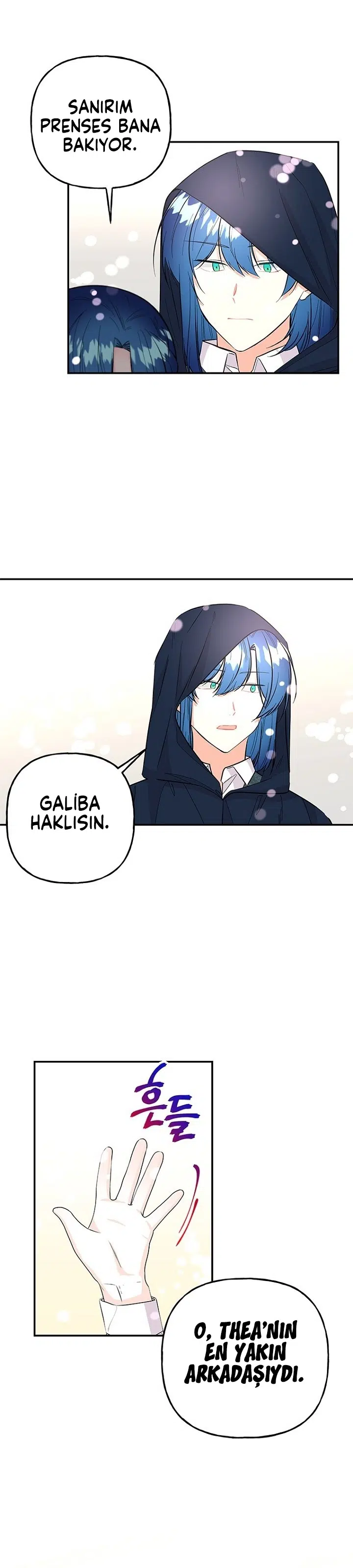 Büyünün Varisi - Bölüm 77 Sayfa 21