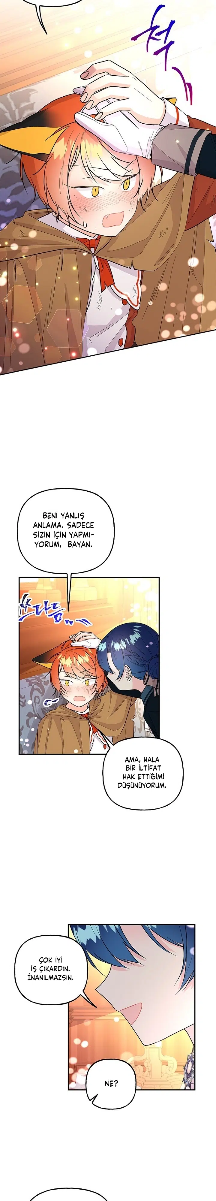 Büyünün Varisi - Bölüm 78 Sayfa 13