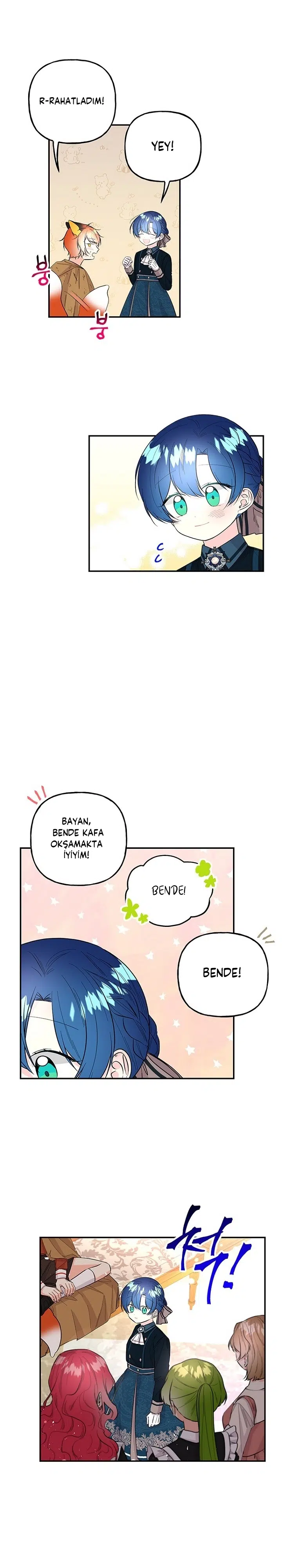 Büyünün Varisi - Bölüm 78 Sayfa 15