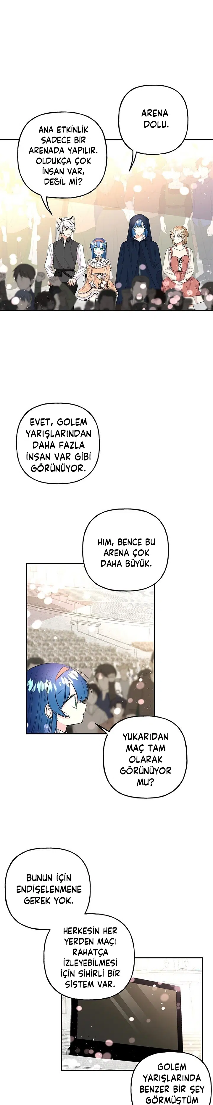 Büyünün Varisi - Bölüm 79 Sayfa 2