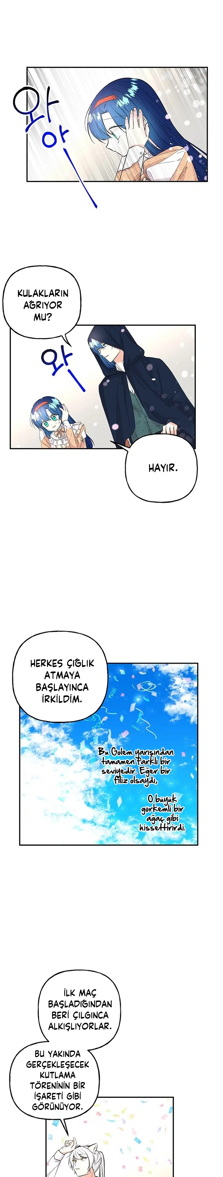 Büyünün Varisi - Bölüm 79 Sayfa 10