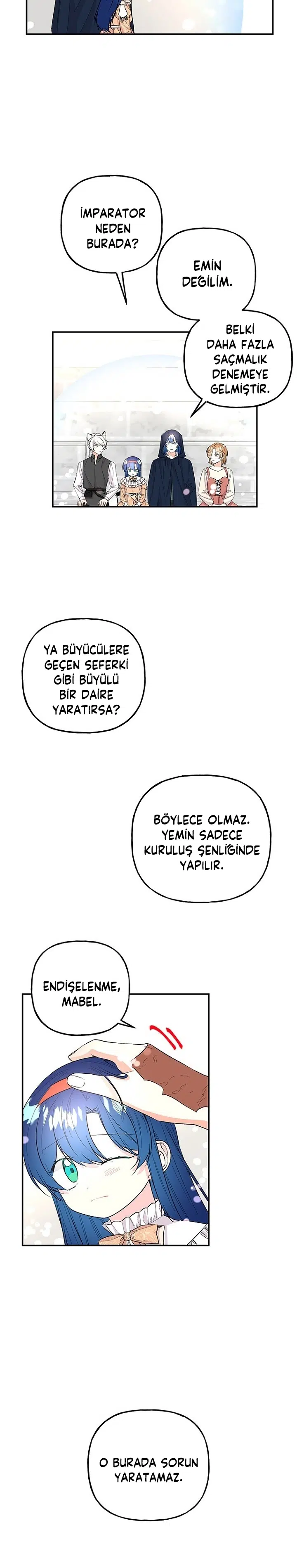 Büyünün Varisi - Bölüm 79 Sayfa 14
