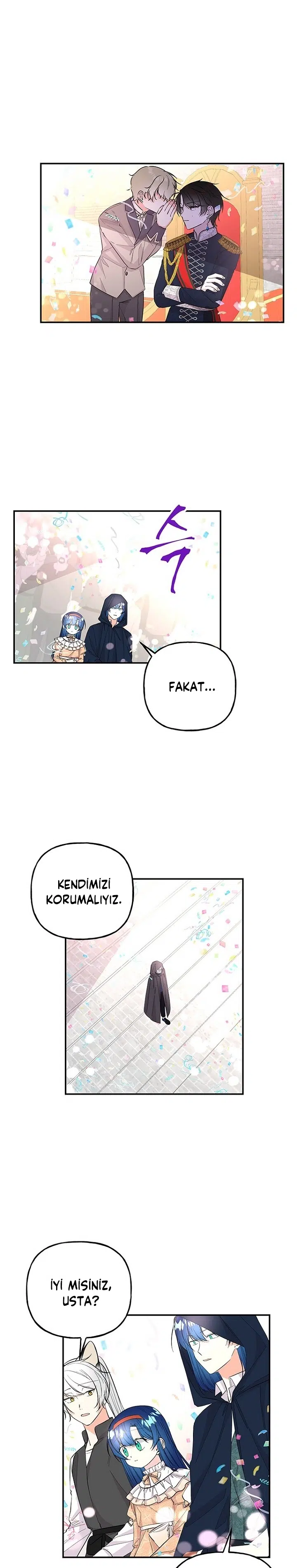 Büyünün Varisi - Bölüm 79 Sayfa 15