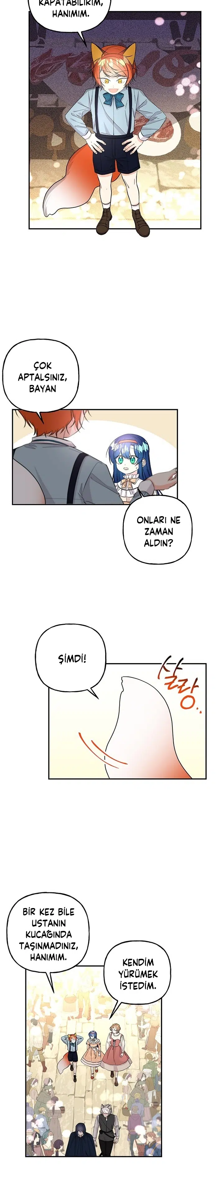 Büyünün Varisi - Bölüm 79 Sayfa 20