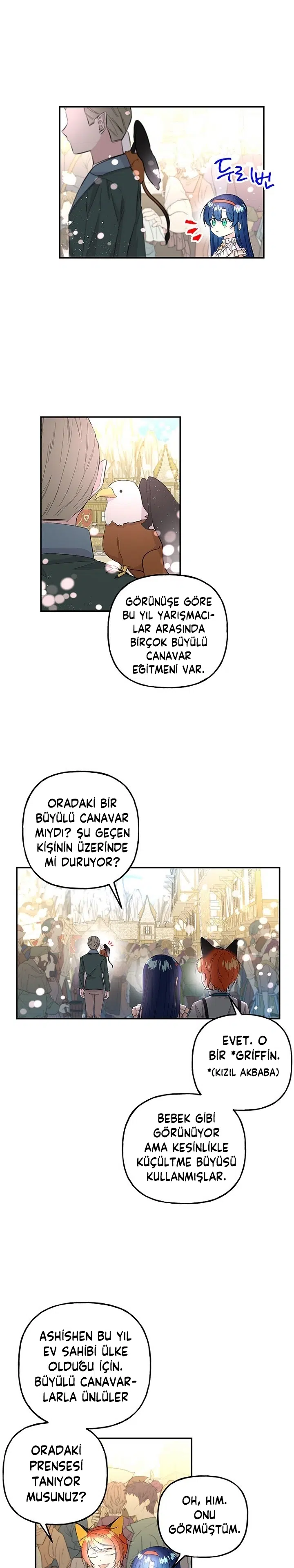 Büyünün Varisi - Bölüm 79 Sayfa 21
