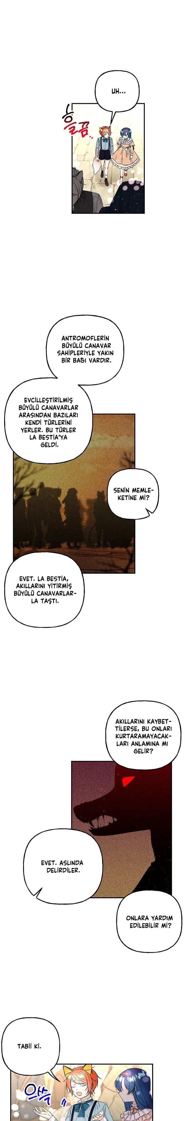 Büyünün Varisi - Bölüm 80 Sayfa 2