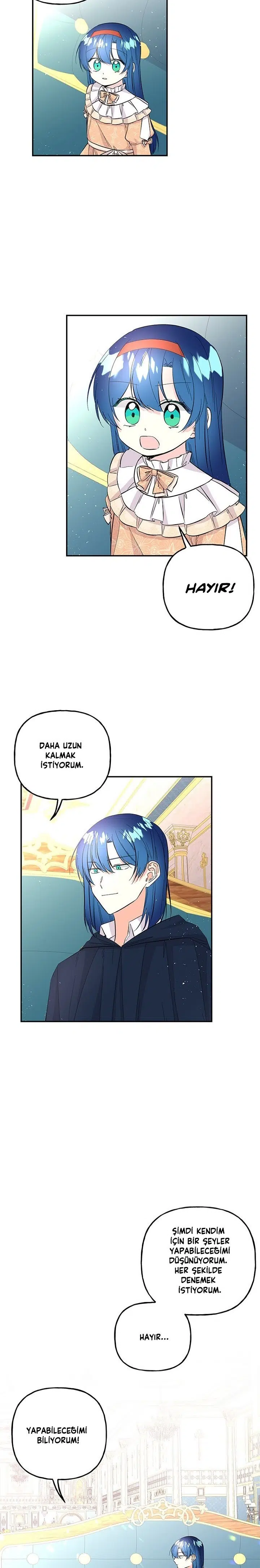 Büyünün Varisi - Bölüm 80 Sayfa 12