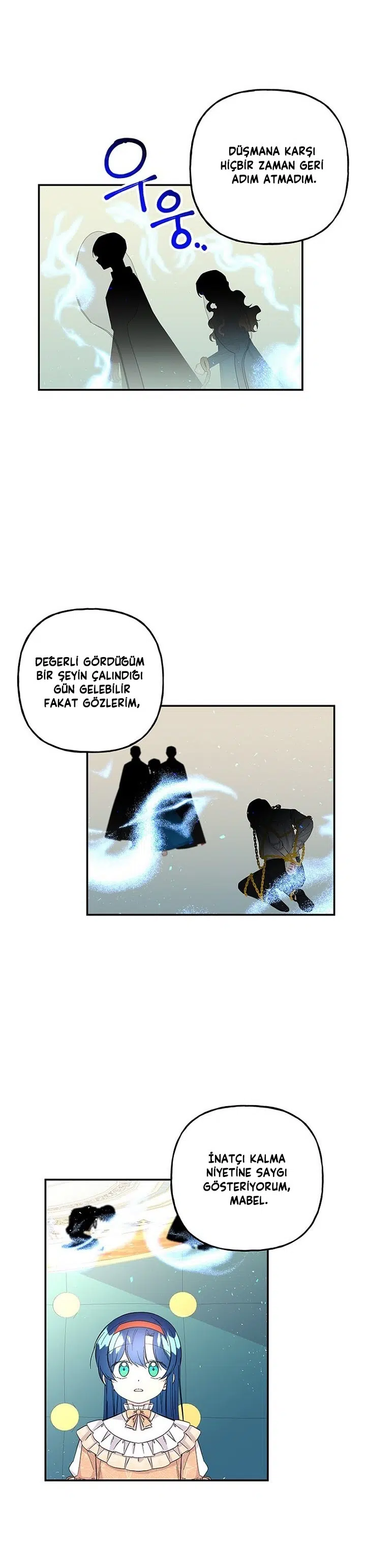 Büyünün Varisi - Bölüm 80 Sayfa 15