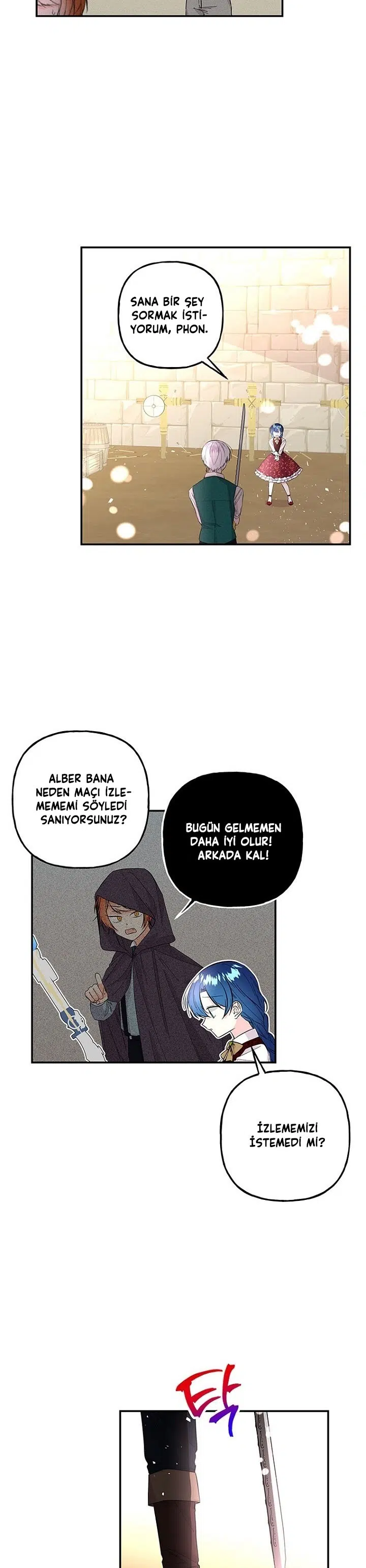 Büyünün Varisi - Bölüm 80 Sayfa 20