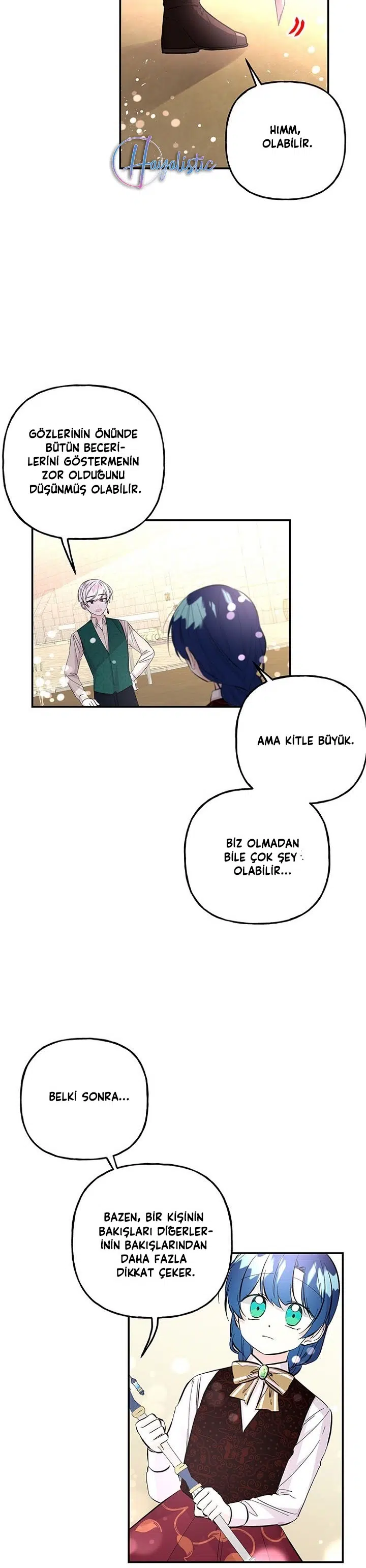Büyünün Varisi - Bölüm 80 Sayfa 21