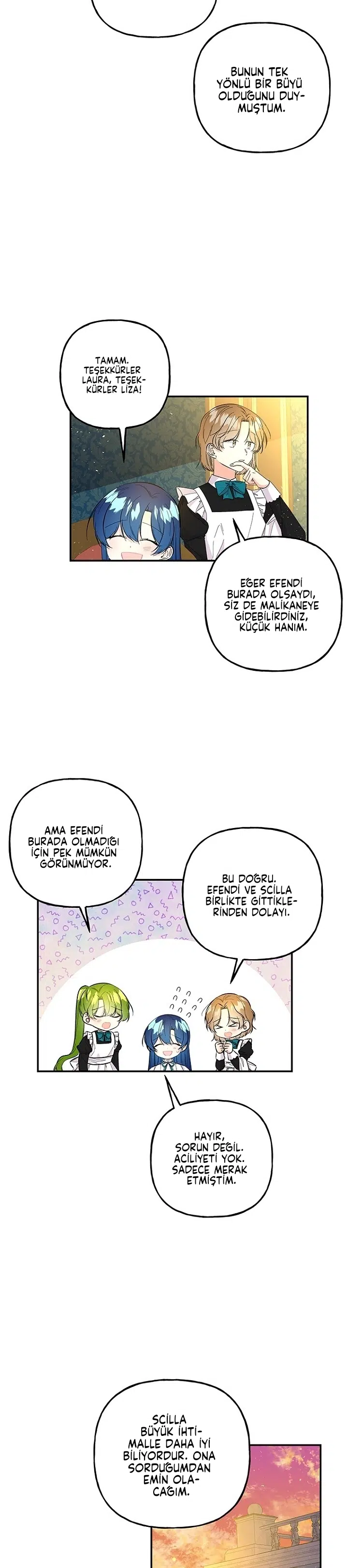 Büyünün Varisi - Bölüm 81 Sayfa 23