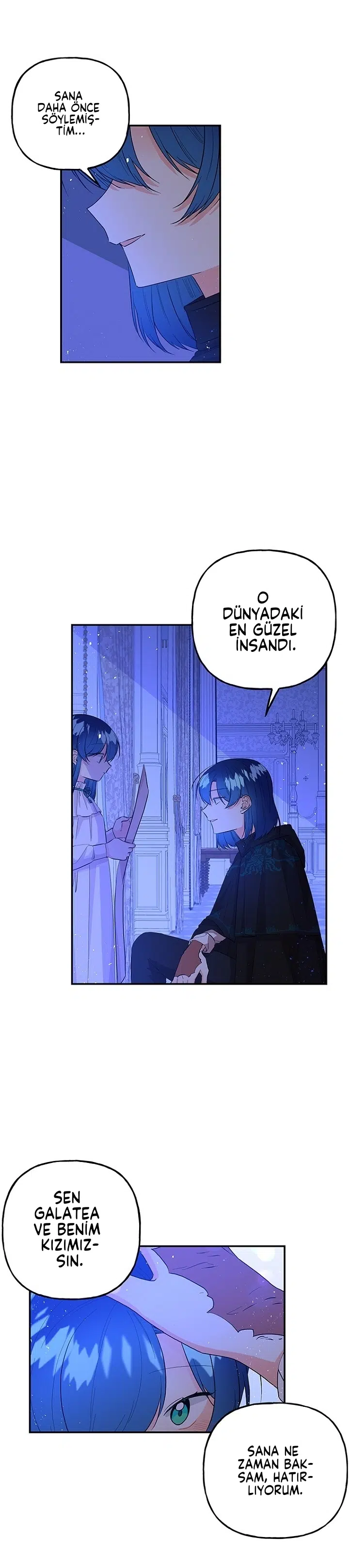 Büyünün Varisi - Bölüm 82 Sayfa 6