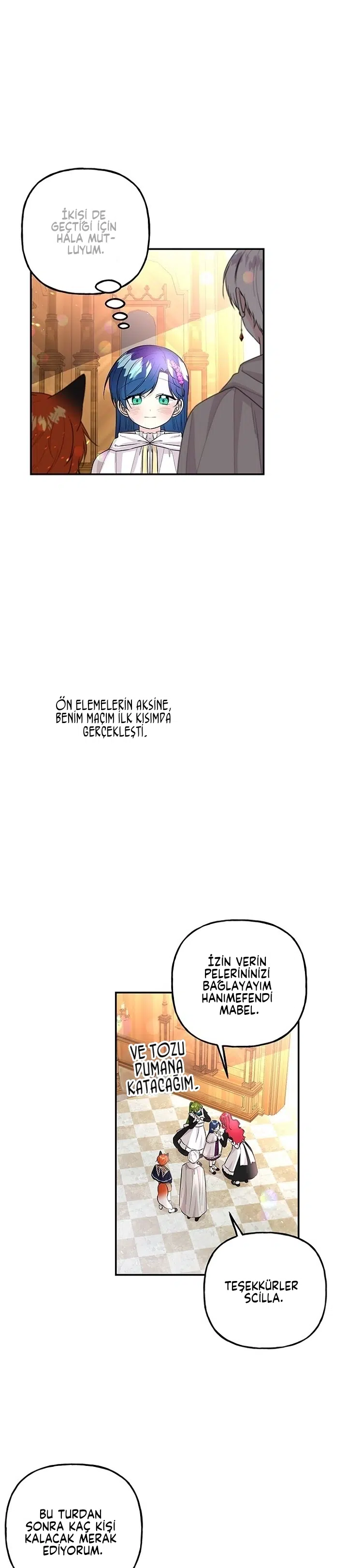 Büyünün Varisi - Bölüm 82 Sayfa 13
