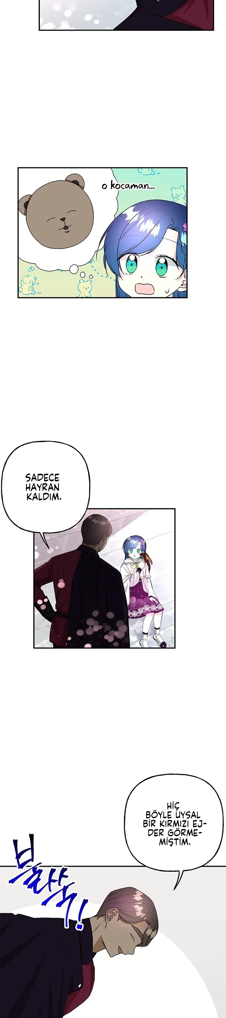 Büyünün Varisi - Bölüm 83 Sayfa 6