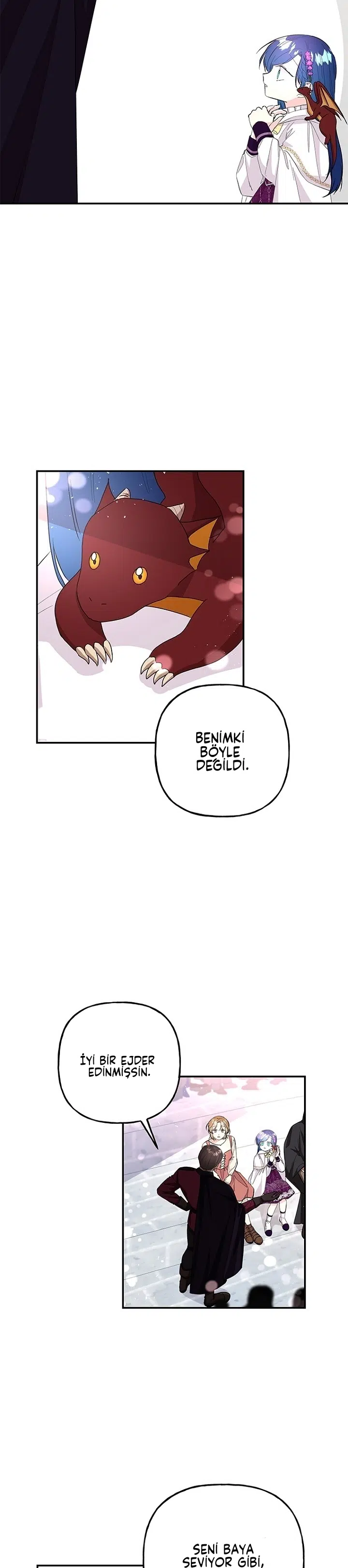 Büyünün Varisi - Bölüm 83 Sayfa 7