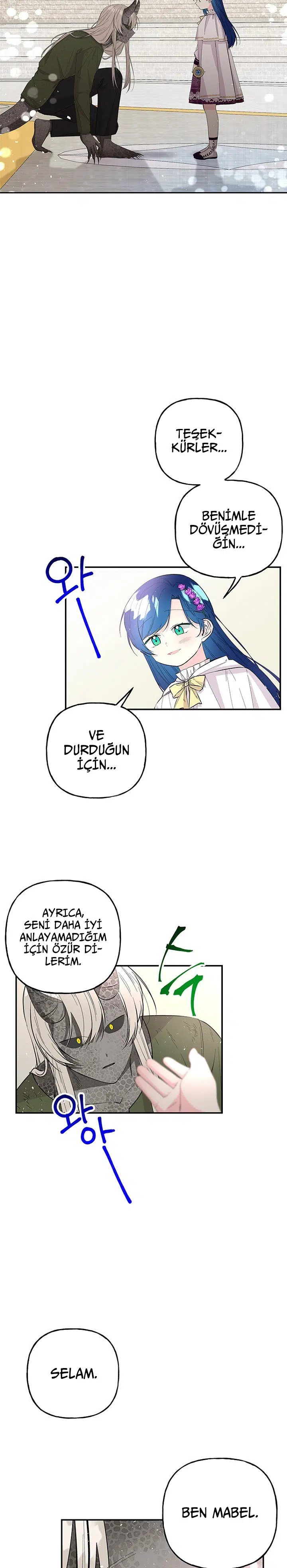 Büyünün Varisi - Bölüm 85 Sayfa 13