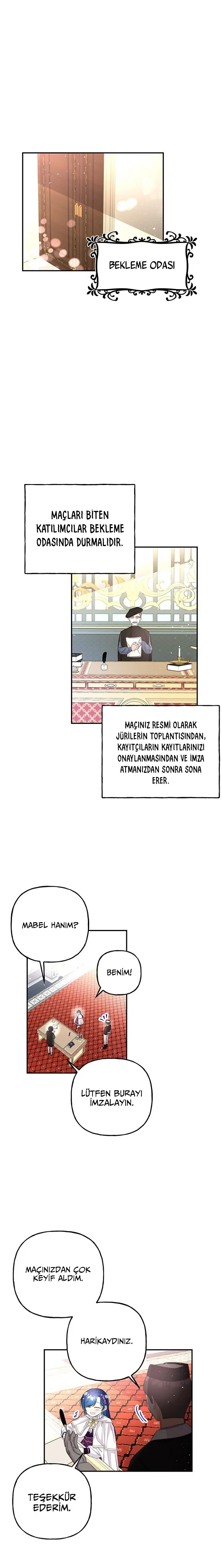 Büyünün Varisi - Bölüm 86 Sayfa 2