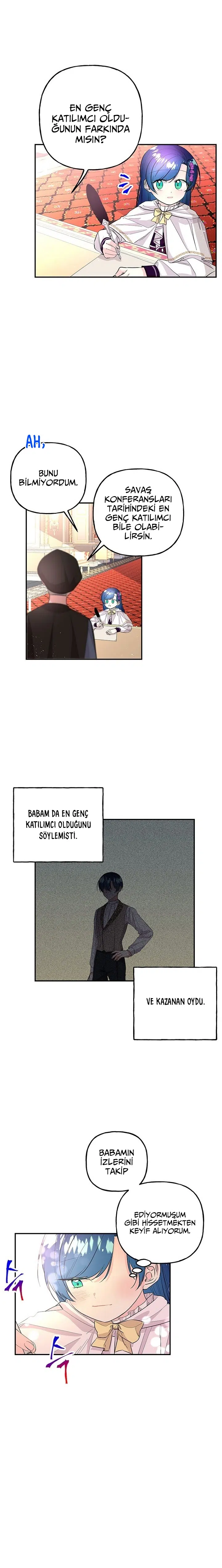 Büyünün Varisi - Bölüm 86 Sayfa 3