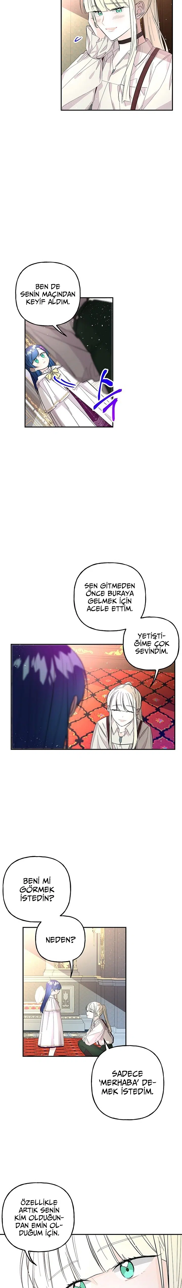Büyünün Varisi - Bölüm 86 Sayfa 7