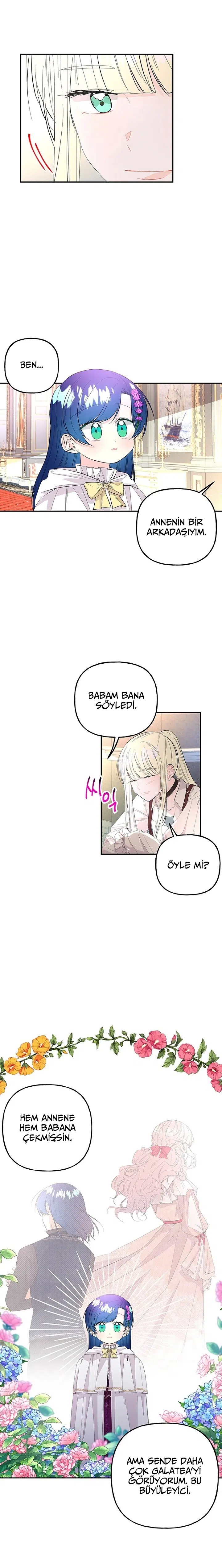 Büyünün Varisi - Bölüm 86 Sayfa 9