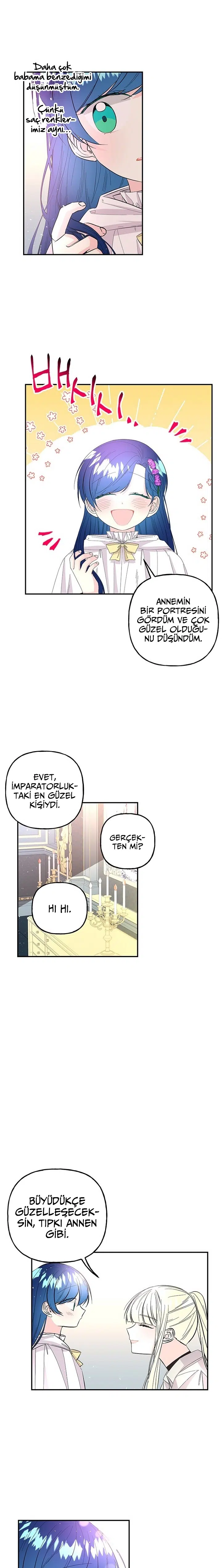 Büyünün Varisi - Bölüm 86 Sayfa 10