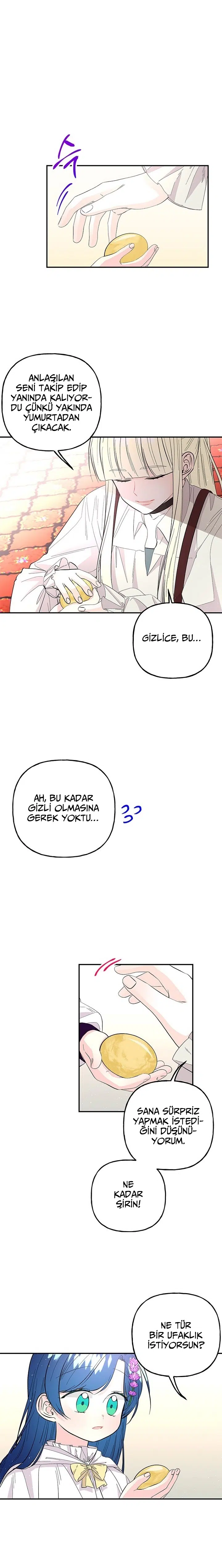 Büyünün Varisi - Bölüm 86 Sayfa 13