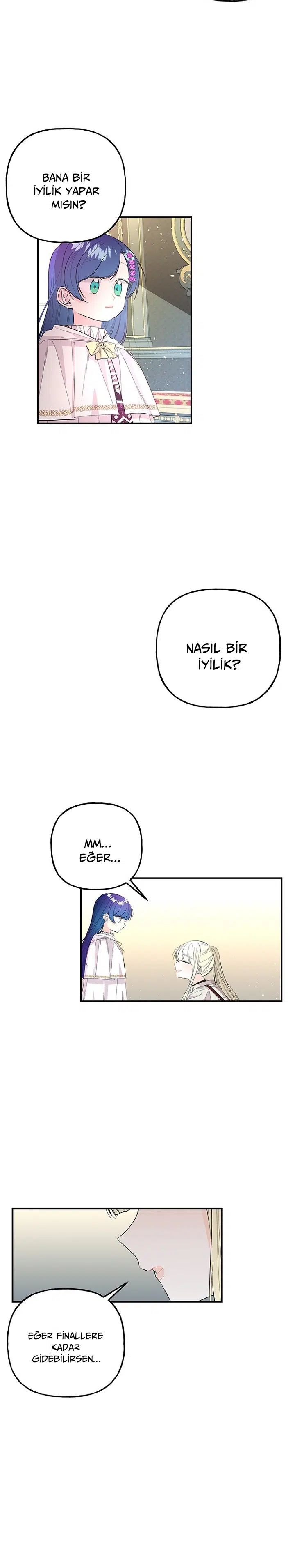 Büyünün Varisi - Bölüm 87 Sayfa 8