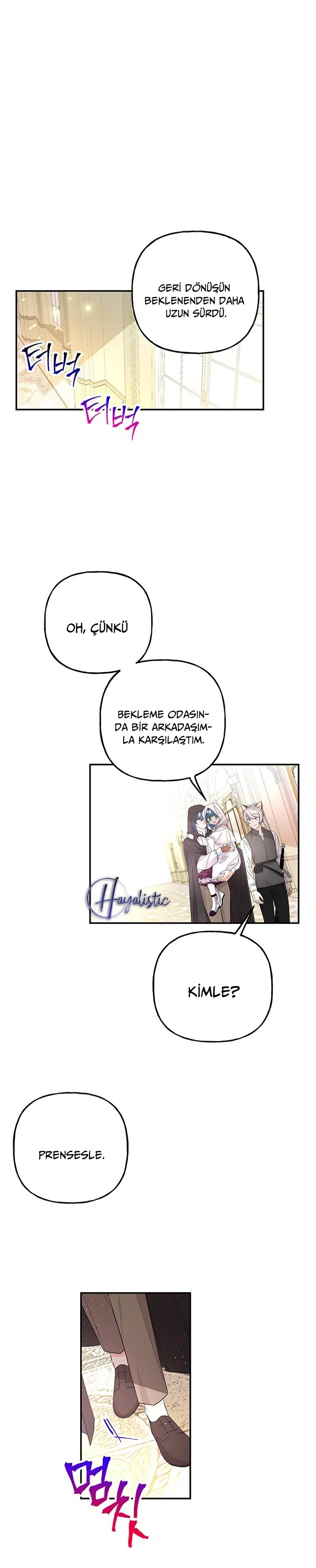 Büyünün Varisi - Bölüm 87 Sayfa 14