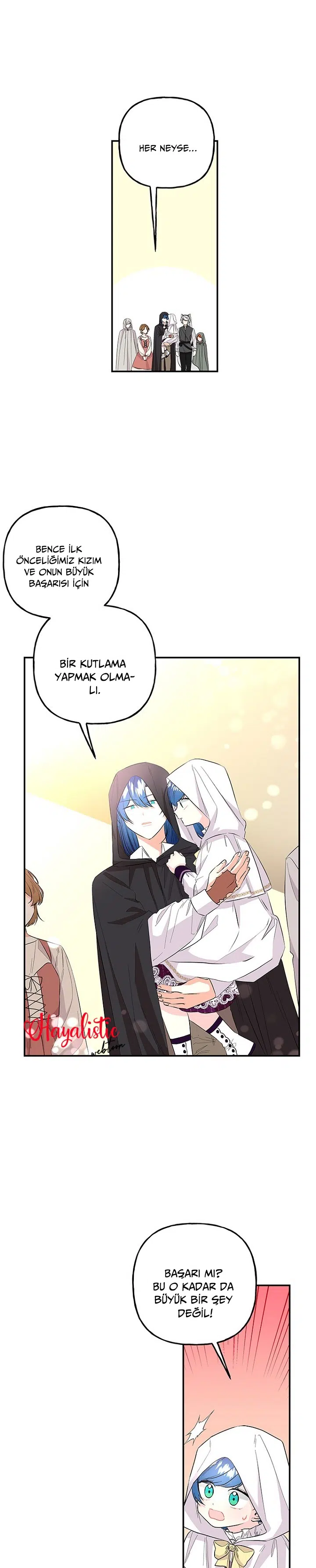 Büyünün Varisi - Bölüm 87 Sayfa 21
