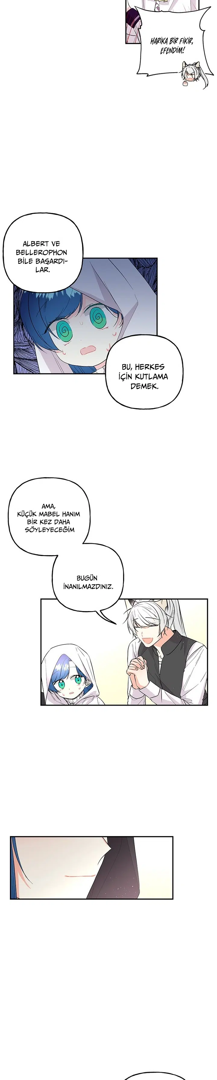 Büyünün Varisi - Bölüm 87 Sayfa 22