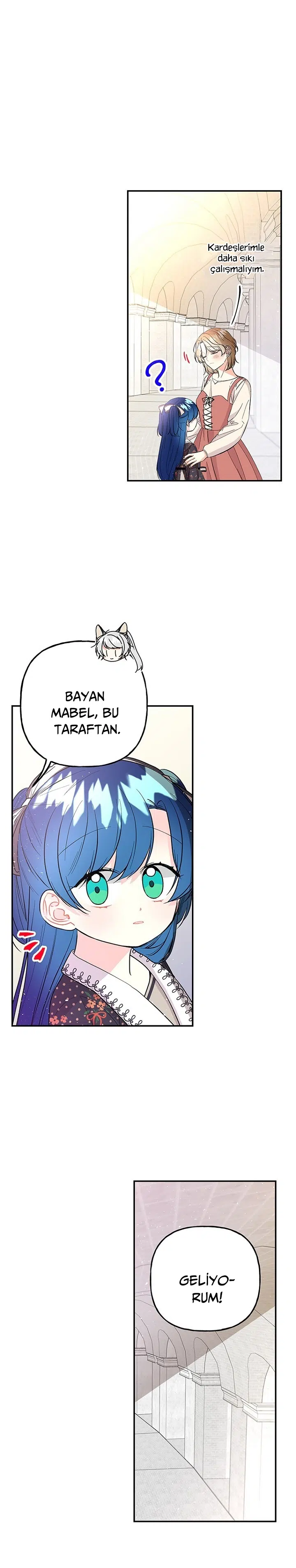 Büyünün Varisi - Bölüm 89 Sayfa 2