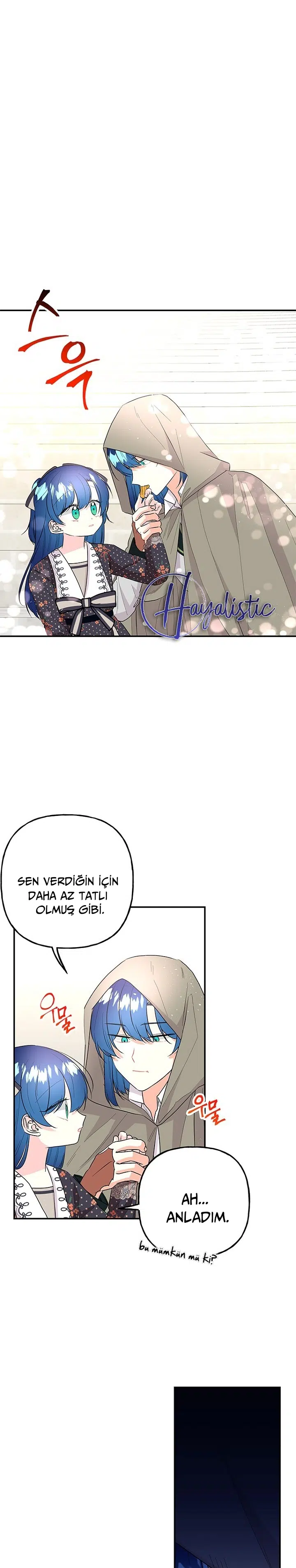 Büyünün Varisi - Bölüm 89 Sayfa 6
