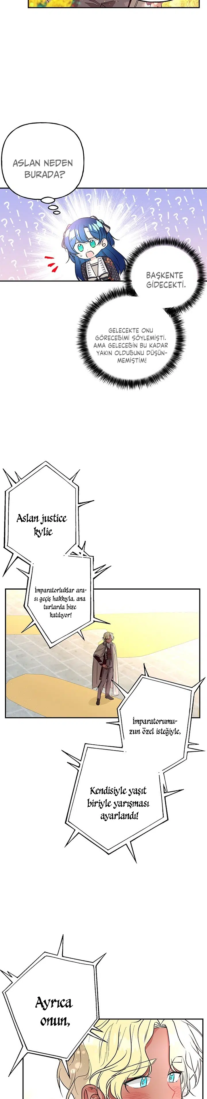 Büyünün Varisi - Bölüm 89 Sayfa 11