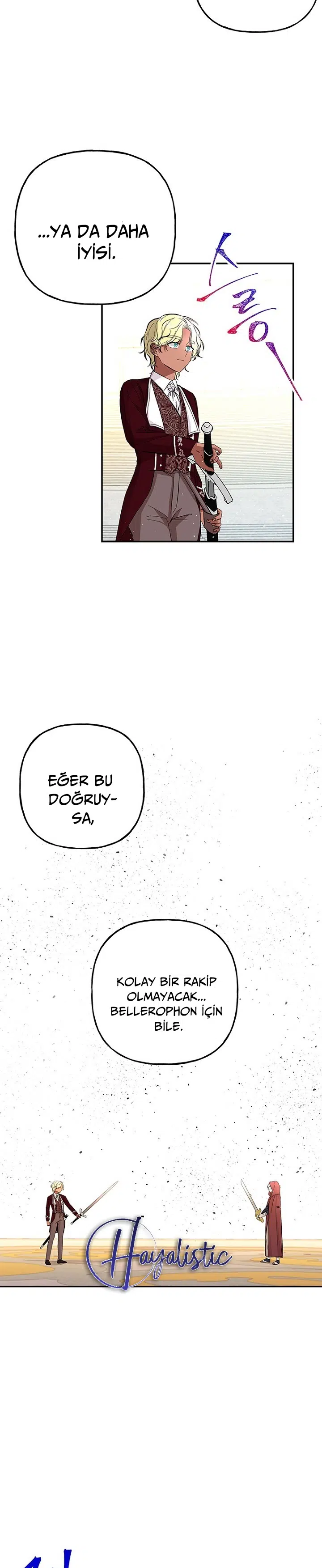 Büyünün Varisi - Bölüm 89 Sayfa 21