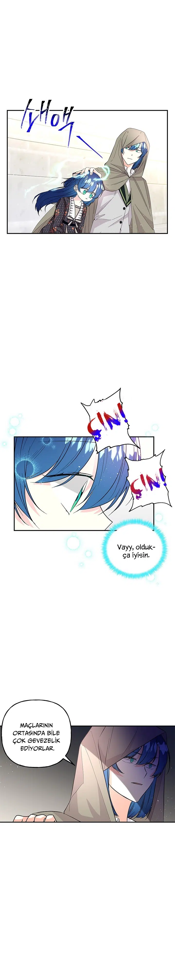 Büyünün Varisi - Bölüm 90 Sayfa 2