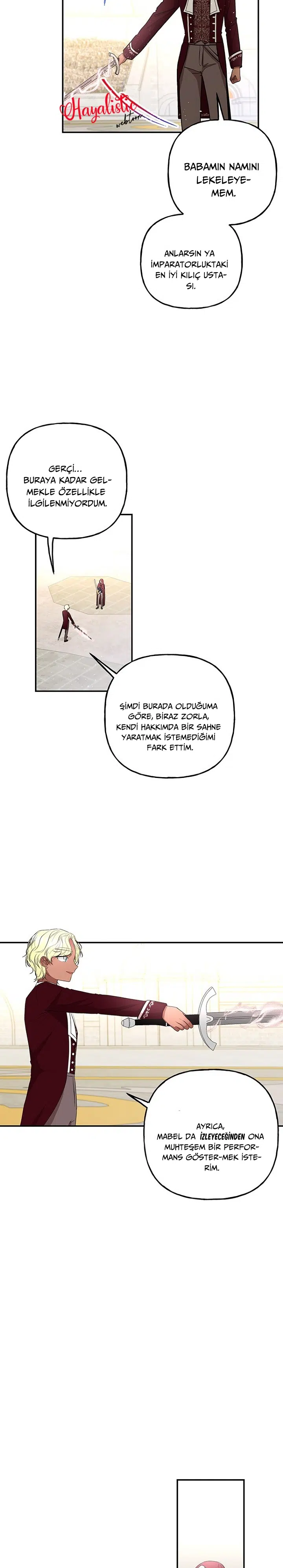 Büyünün Varisi - Bölüm 90 Sayfa 8