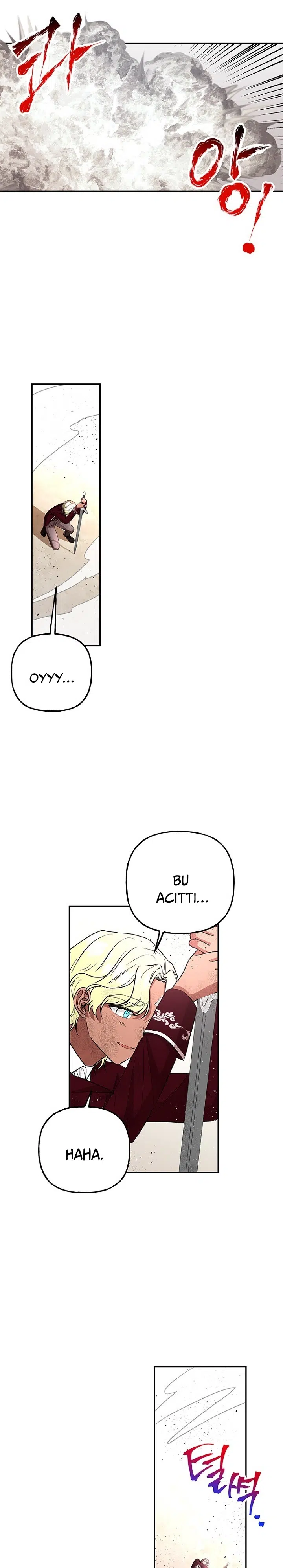 Büyünün Varisi - Bölüm 90 Sayfa 12