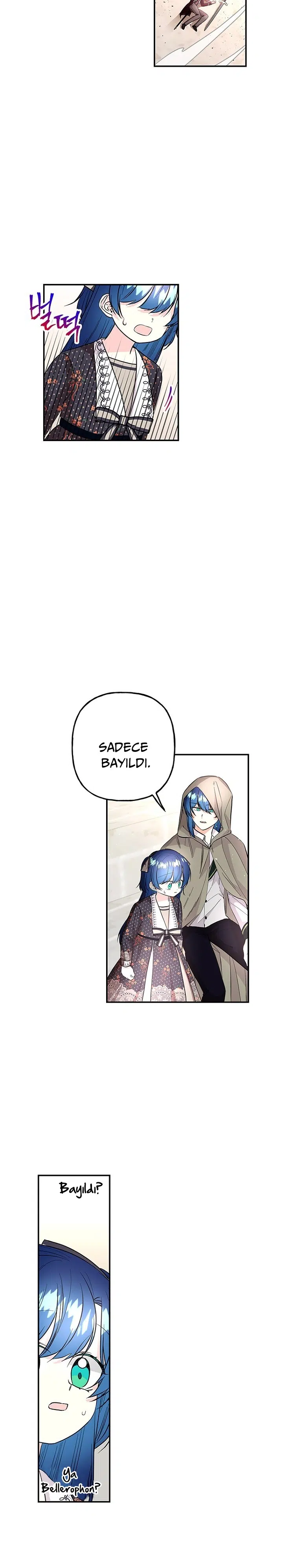 Büyünün Varisi - Bölüm 90 Sayfa 13