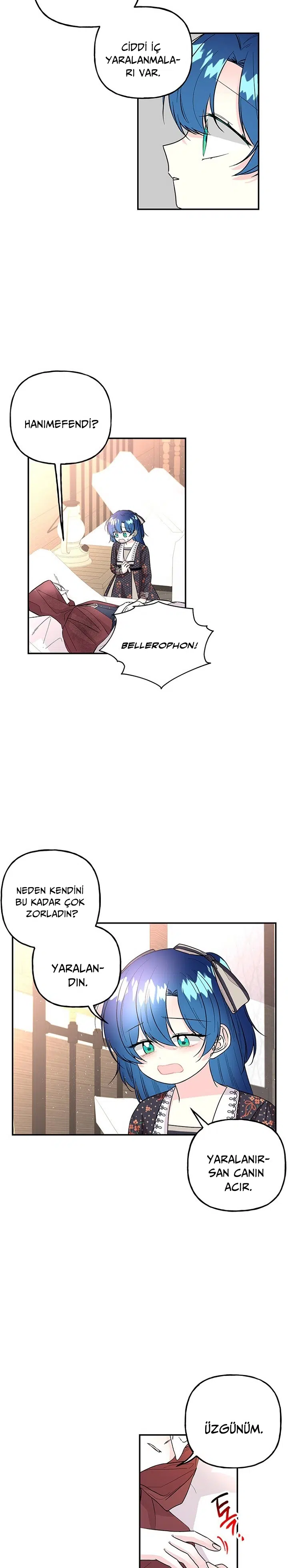 Büyünün Varisi - Bölüm 90 Sayfa 16